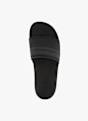 Quiksilver Rivi Slide slipper uomo Nero 17661 3