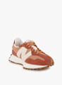 New Balance 327 sneaker donna Arancia 17729 1
