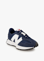 New Balance 327 sneaker uomo Blu 17735 2