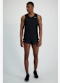 Nike Dri-FIT Miler tanktop hommes Noir 17758 3