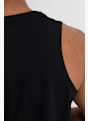 Nike Dri-FIT Miler tanktop hommes Noir 17758 4