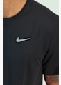 Nike Dri-FIT UV Miler t-shirt uomo Nero 17751 10