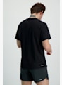 Nike Dri-FIT UV Miler Herren T-Shirt Schwarz 17751 2
