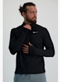 Nike Dri-FIT Pacer longsleeve uomo Nero 17761 1