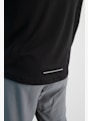 Nike Dri-FIT Pacer longsleeve uomo Nero 17761 5