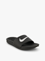 Nike Kawa slipper enfants Noir 17899 2