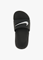 Nike Kawa slipper enfants Noir 17899 3