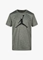 Jordan Jumpman Logo Kinder Basketballshirt Grau 17937 1