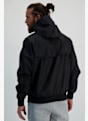 Nike Windrunner Herren Trainingsjacke Schwarz 18211 2