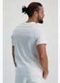 Nike Club t-shirt hommes Blanc 18262 2