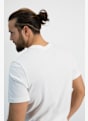 Nike Club t-shirt hommes Blanc 18262 4