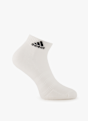 adidas 3-Pack Cushioned Ankle 37-39 Socken Weiss 18299 1