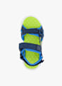 Trollkids Oslofjord sandali da trekking bambini Blu 18483 4