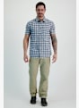 46 NORD camicia da trekking uomo Blu 18487 3
