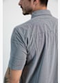46 NORD chemise de randonnée hommes Bleu 18506 4