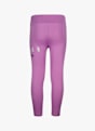 Jordan Jumpman Sustainable tight bambina Rosso 18678 2