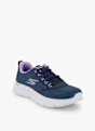 Skechers Go Walk Flex Damen Sneaker Blau 18816 1