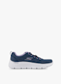 Skechers Go Walk Flex Damen Sneaker Blau 18816 2