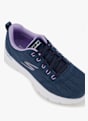 Skechers Go Walk Flex sneaker femmes Bleu 18816 6