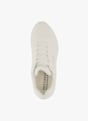 Skechers Uno - Stand on Air sneaker donna Bianco 18819 4