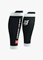 Compressport R2 3.0 scaldamuscoli compressivi Nero 18971 1