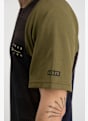 ION Scrub maillot de bike hommes Marron 19044 4