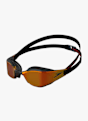 speedo Fastskin Hyper Elite Mirror Schwimmbrille Schwarz 19138 1