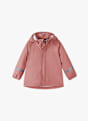 reima Lampi Mini giacca impermeabile bambini Pink 19199 1