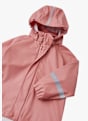 reima Lampi Mini giacca impermeabile bambini Pink 19199 3