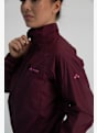 VAUDE Drop III giacca da bike donna Rosso 19251 4