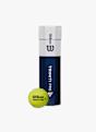 Wilson Triniti Pro Tennisball Gelb 19264 1
