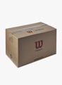 Wilson 72-Pack Triniti Pro Club balles de tennis Jaune 19258 3