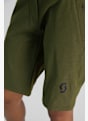 SCOTT Trail Flow Pro short de bike femmes Vert 19282 5