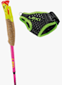 LEKI Ultratrail FX.One Superlite bastone da trail running Rosa 19418 5
