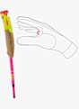 LEKI Ultratrail FX.One Superlite bastone da trail running Rosa 19418 8