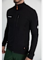 MAMMUT Taiss Light Herren Midlayer Schwarz 19470 4