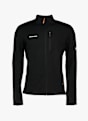 MAMMUT Taiss Light midlayer uomo Nero 19470 6