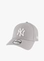 New Era New York Yankees League Essential 9FORTY cap Gris 19543 1