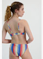 PROTEST Prtcancan Bandeau bikini femmes Bleu 20442 2