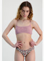 PROTEST Prtinlet Bralette bikini femmes Rose 19546 1