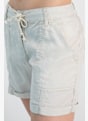 PROTEST PRTRUE Damen Short Weiss 20444 5