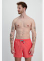 PROTEST DAVEY Herren Badeshort Rot 19567 1
