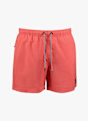 PROTEST DAVEY short de bain hommes Rouge 19567 4