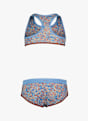 PROTEST Prtdewi Sport Mädchen Bikini Blau 19594 2