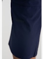 MAMMUT Runbold Capri pantalon de randonnée 3/4 femmes Bleu 19650 6