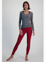 Fjällräven Abisko tight donna Rosso 19652 3