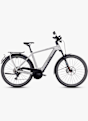 CUBE Kathmandu Hybrid 45 750 28 e-bike Argento 19671 1
