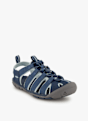 Keen Clearwater CNX sandale de trekking femmes Bleu 19699 2