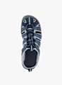 Keen Clearwater CNX sandali da trekking donna Blu 19699 4