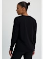 POWERZONE longsleeve donna Nero 20127 3